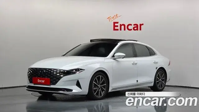 Hyundai Grandeur 2.5 Le Blanc 2021