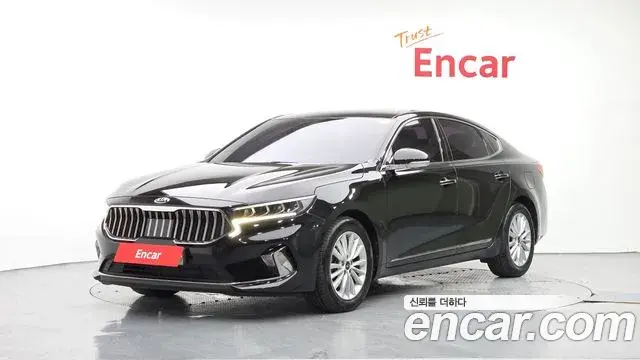 Kia K7 2.5 GDI Prestige 2020