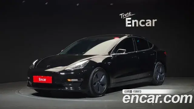 Tesla Model 3 Long Range AWD 2020