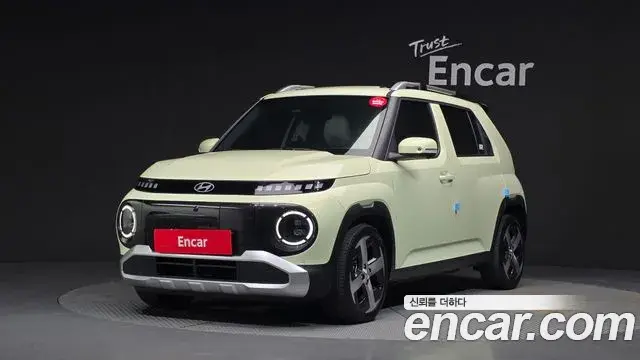 Hyundai Casper Inspiration 2025