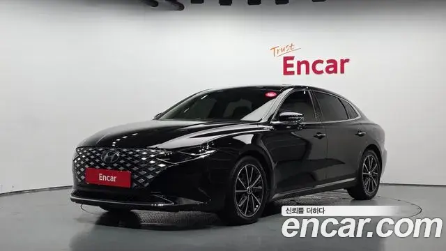 Hyundai Grandeur 2.5 Le Blanc 2021