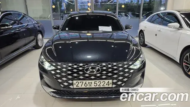 Hyundai Grandeur 2.5 Premium Choice 2020
