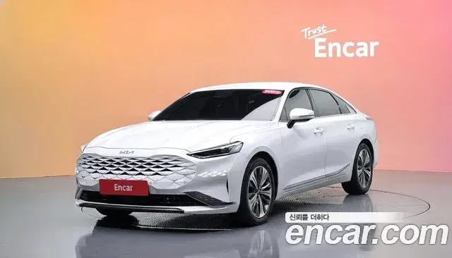 Kia K8 Noblesse 2022