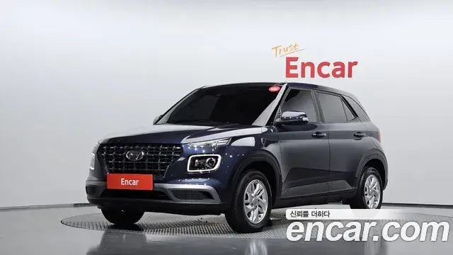 Hyundai Venue 1.6 Modern 2020