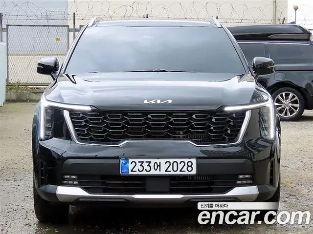 Kia Sorento HEV 1.6 2WD Prestige 2023