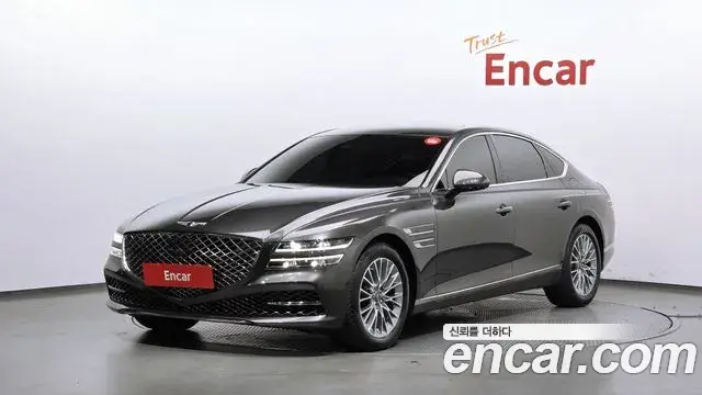 Genesis G80 Gasoline 2.5 Turbo AWD 2024