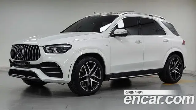 Mercedes-Benz GLE-Class AMG GLE53 4MATIC+ 2022