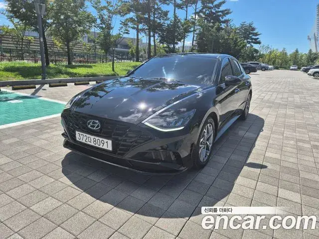 Hyundai Sonata 2.0 Premium Plus 2022