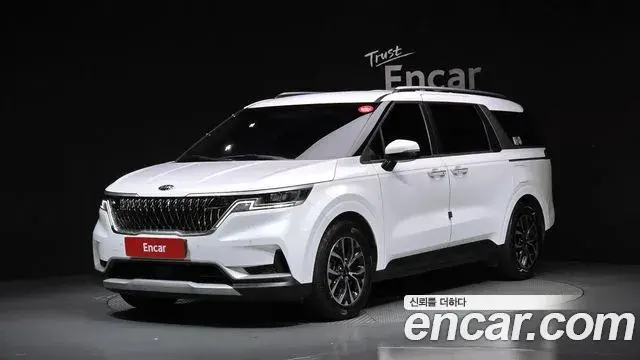 Kia Carnival Diesel 9-Seater Prestige 2020
