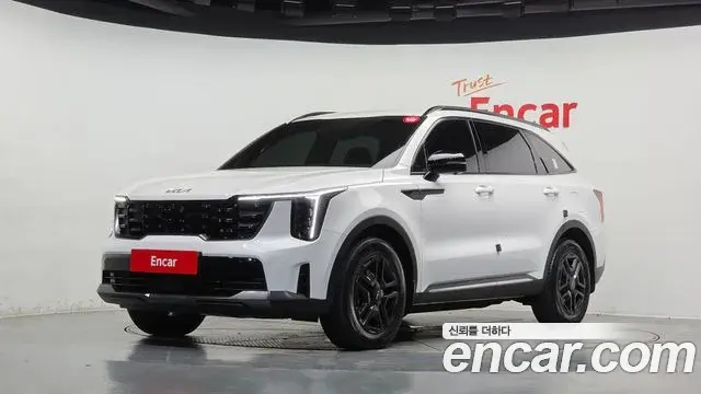 Kia Sorento HEV 1.6 2WD Gravity 2024