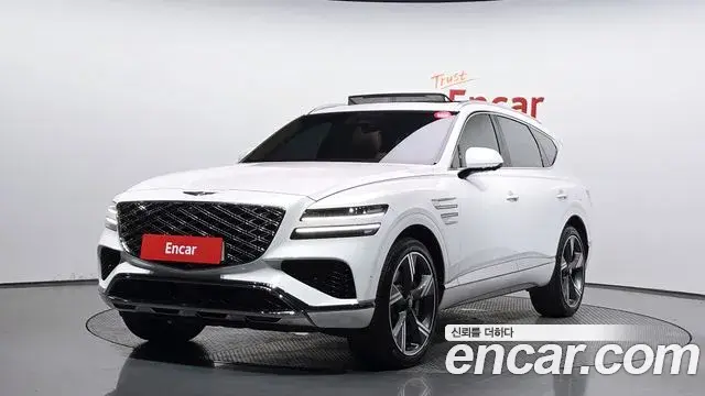 Genesis GV80 3.5T Gasoline AWD 2024