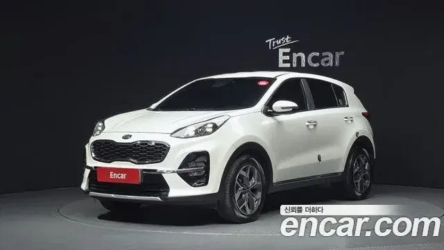 Kia Sportage Diesel 1.6 2WD Trendy 2020