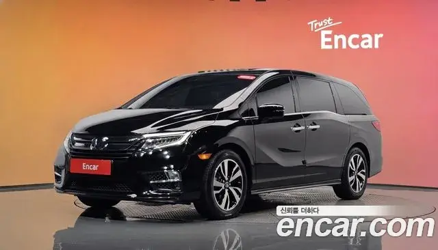 Honda Odyssey 3.5 5th 2019