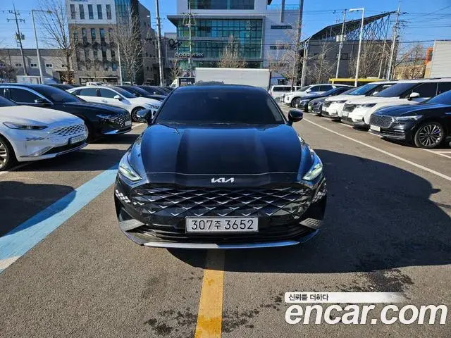 Kia K8 2.5 Gasoline 2WD Noblesse Light 2021