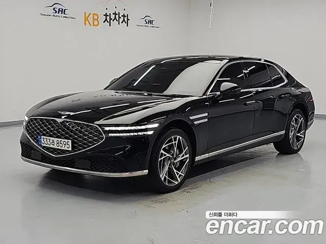 Genesis G90 Gasoline 3.5 Turbo AWD 2022