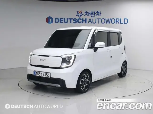 Kia RAY Signature 2024
