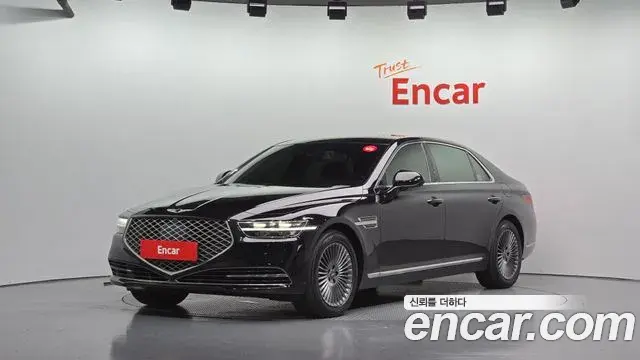 Genesis G90 3.8 AWD Luxury 2020