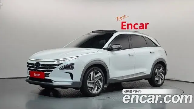 Hyundai Nexo Premium 2024