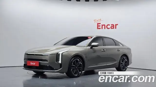 Kia K8 Signature 2024