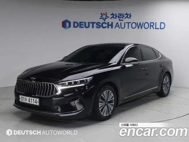 Kia K7 Signature 2019
