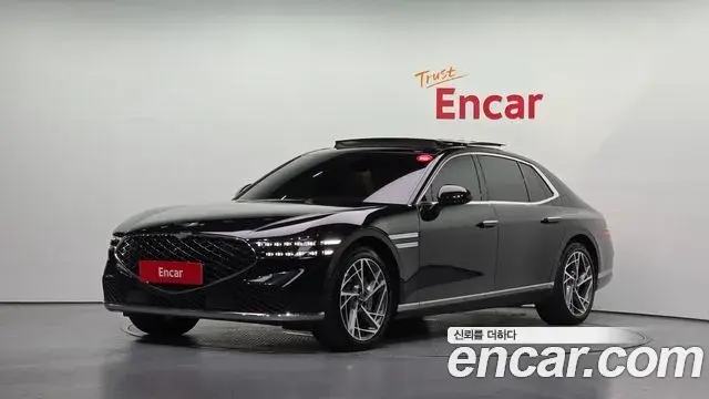 Genesis G90 Gasoline 3.5 Turbo AWD 2022