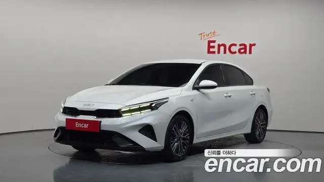 Kia K3 1.6 Trendy 2021