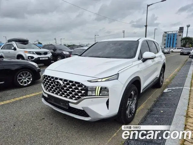 Hyundai Santa Fe Gasoline 2.5T 2WD Exclusive 2022