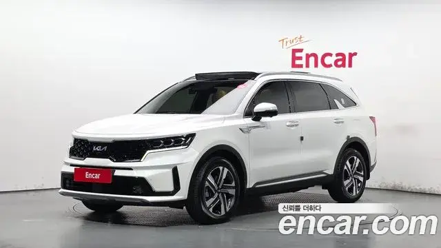 Kia Sorento HEV 1.6 2WD Noblesse 2022