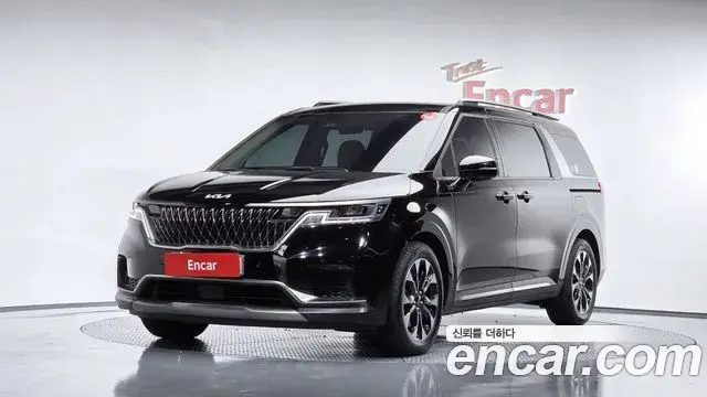 Kia Carnival Gasoline 7-Seater Noblesse 2023