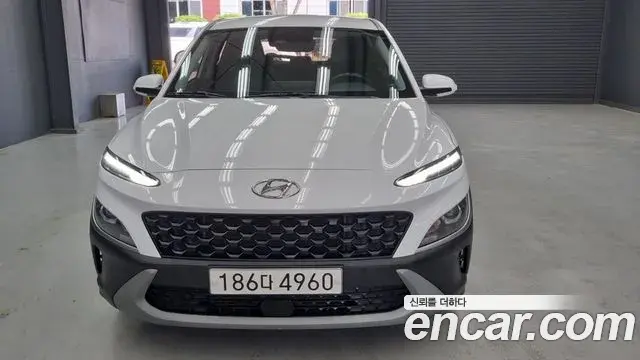 Hyundai Kona Gasoline 1.6 Turbo 2WD Smart 2022