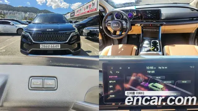 Kia Carnival Diesel 9-Seater Noblesse 2022