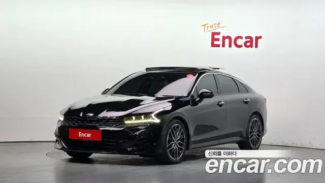 Kia K5 1.6 Turbo Signature 2020