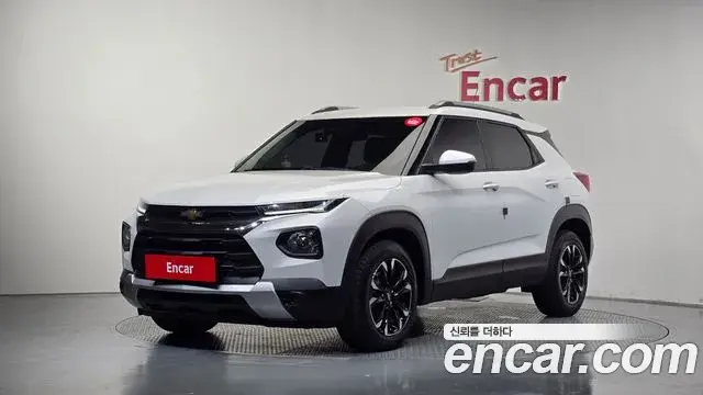 Chevrolet Trailblazer 1.3 Turbo 2WD Premier 2020