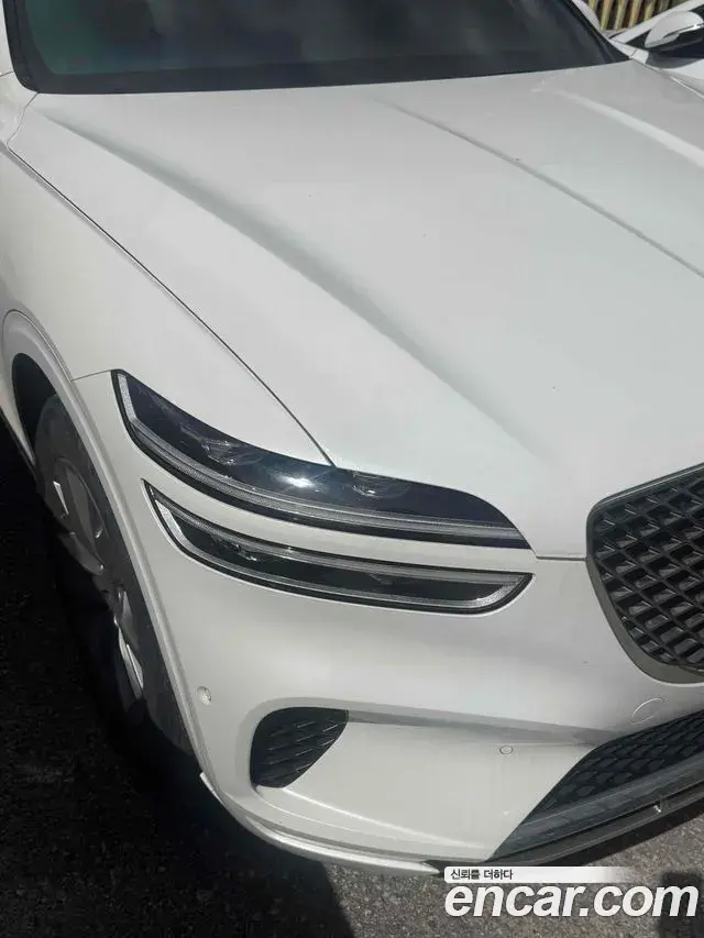 Genesis GV70 2.5T Gasoline 2WD 2023