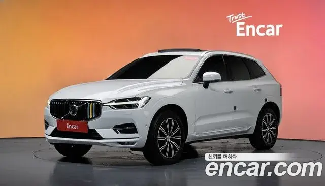 Volvo XC60 T6 Inscription 2020