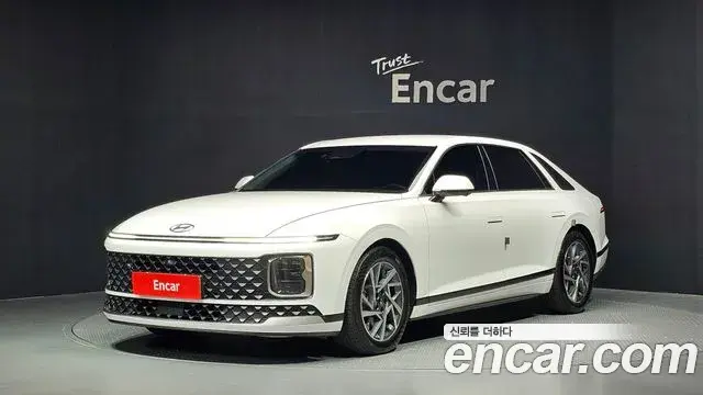 Hyundai Grandeur 2,5 Gasoline 2WD Exclusive 2023