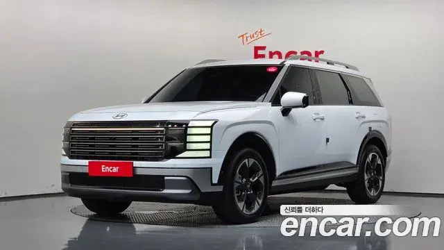 Hyundai Palisade Gasoline 2.5T 2WD 9-Seater Prestige 2025