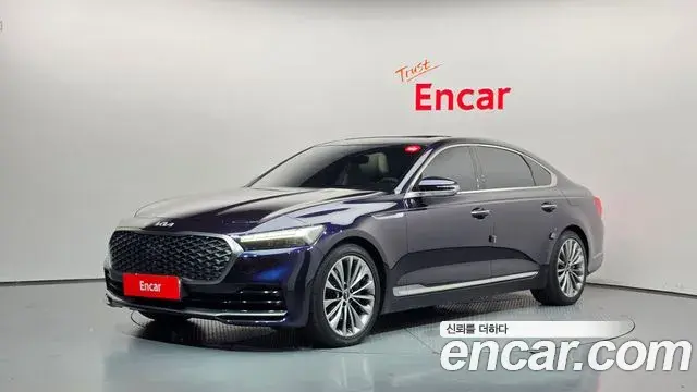 Kia K9 3.8 GDI AWD Best Selection Ⅱ 2022