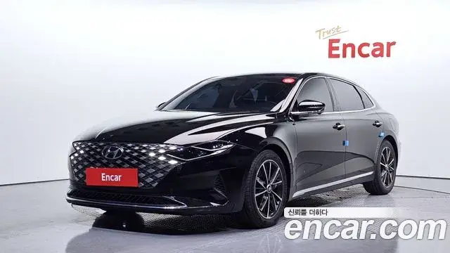 Hyundai Grandeur 2.5 Exclusice 2021