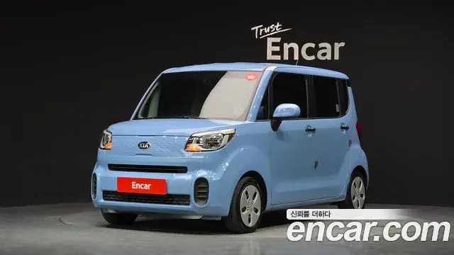 Kia RAY Standard 2020