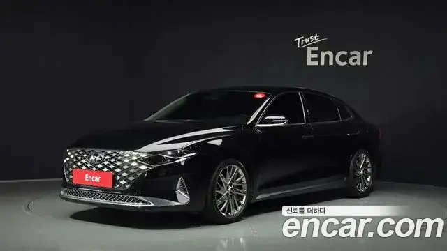 Hyundai Grandeur 2.5 Calligraphy 2020