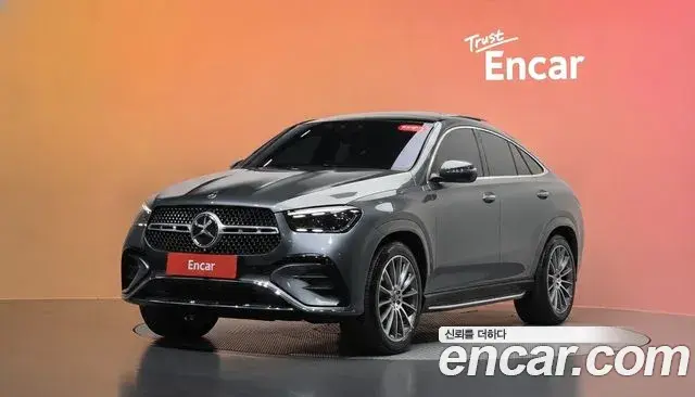 Mercedes-Benz GLE-Class GLE450d 4MATIC Coupe 2023