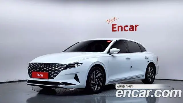 Hyundai Grandeur Exclusive 2021