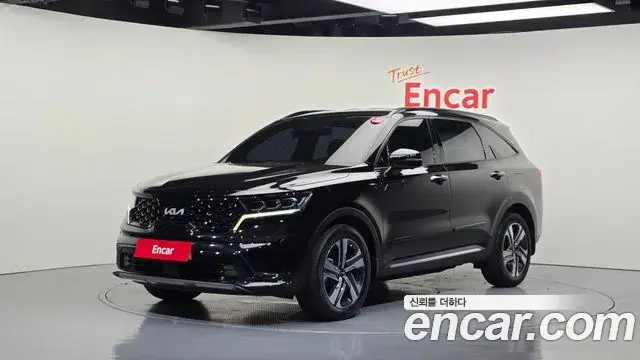 Kia Sorento HEV 1.6 2WD Gravity 2022
