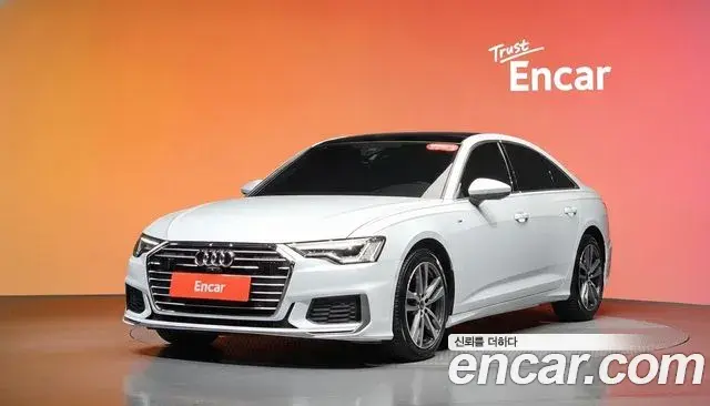 Audi A6 40 TDI Premium 2022
