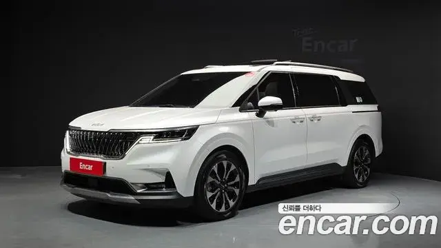 Kia Carnival Diesel 9-Seater Signature 2021