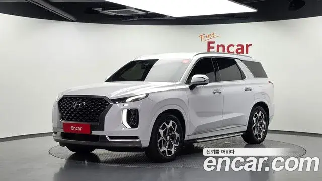 Hyundai Palisade Gasoline 3.8 2WD VIP 2022