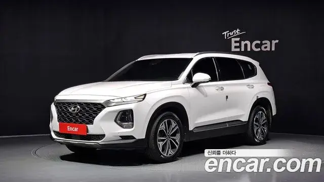Hyundai Santa Fe Diesel 2,0 4WD Prestige 2019