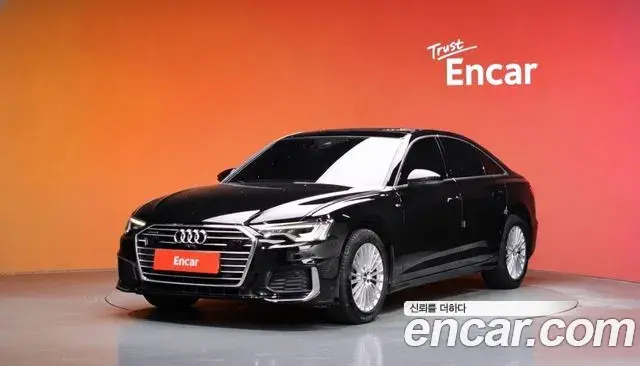 Audi A6 40 TDI Quattro Premium 2020