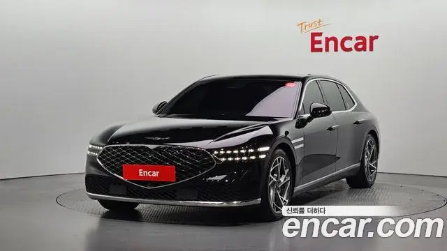 Genesis G90 Gasoline 3.5 Turbo AWD 2022